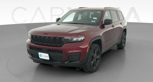 2023 Jeep Grand Cherokee L