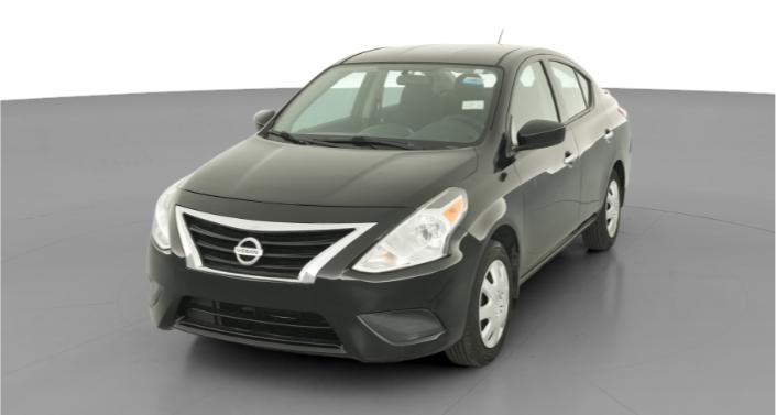 2018 Nissan Versa SV -
                  Hebron, OH