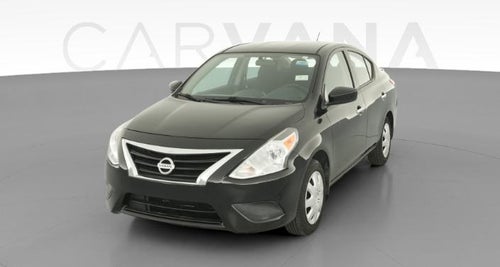 2018 Nissan Versa