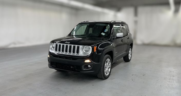 Thumbnail: 2016 Jeep Renegade - 1