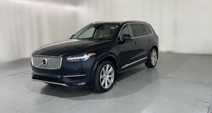 Thumbnail: 2019 Volvo XC90 - 1