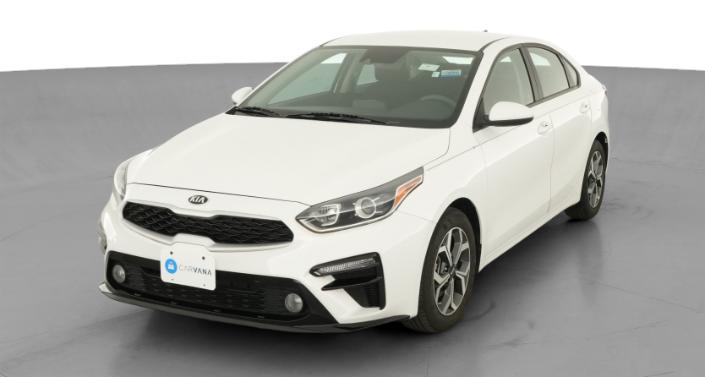 Thumbnail: 2021 Kia Forte - 1