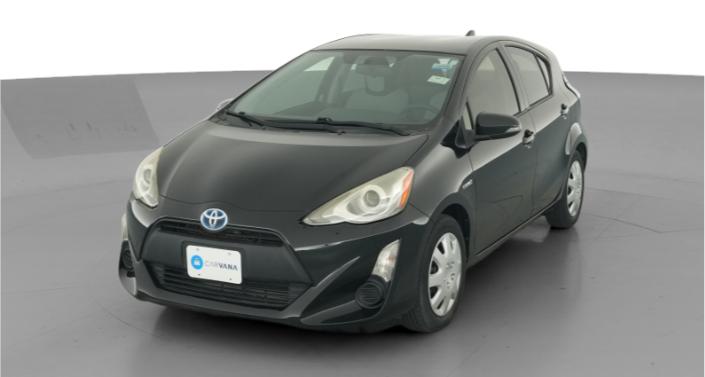 2015 Toyota Prius c One -
                  Indianapolis, IN