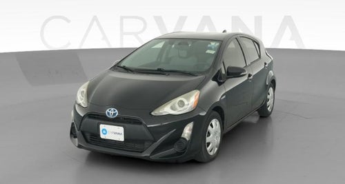 2015 Toyota Prius c