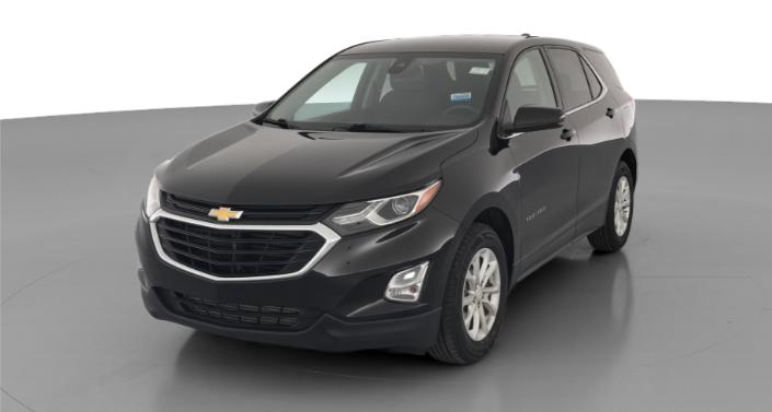 Thumbnail: 2019 Chevrolet Equinox - 1