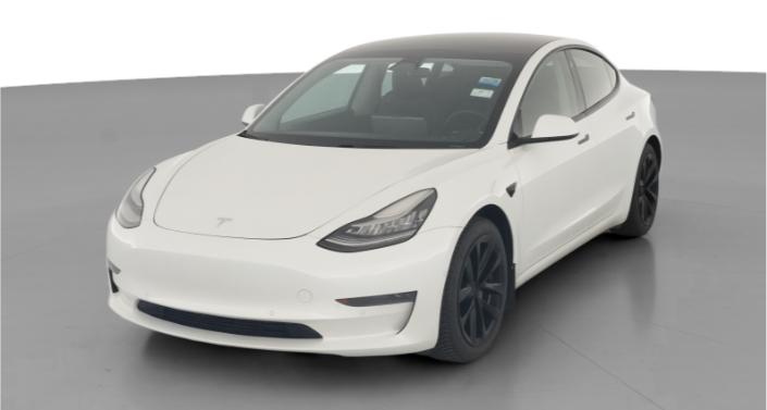 2021 Tesla Model 3 Standard Range -
                  Lorain, OH