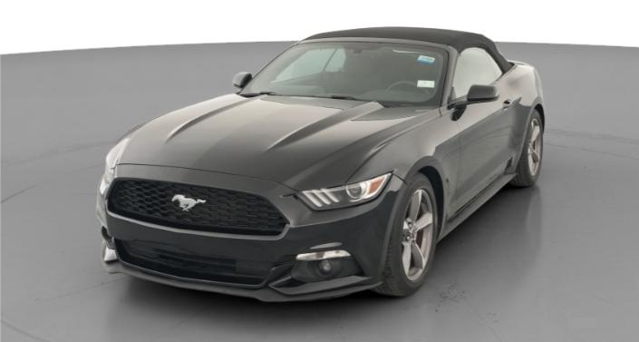 Thumbnail: 2017 Ford Mustang - 1