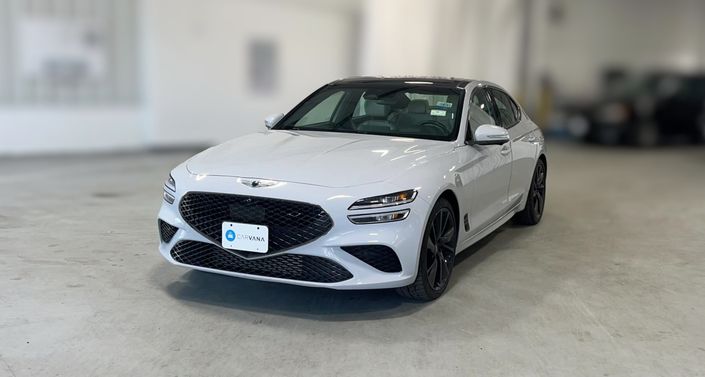 Thumbnail: 2023 Genesis G70 - 1