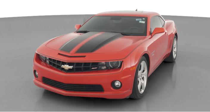 Thumbnail: 2010 Chevrolet Camaro - 1