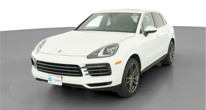 Thumbnail: 2020 Porsche Cayenne - 1