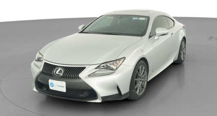 2016 Lexus RC 200t -
                  San Antonio, TX