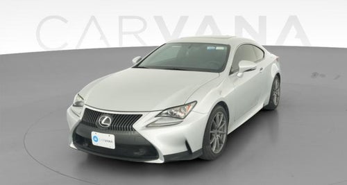 2016 Lexus RC