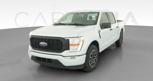 2022 Ford F150 SuperCrew Cab