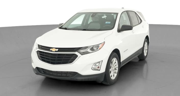 Thumbnail: 2020 Chevrolet Equinox - 1