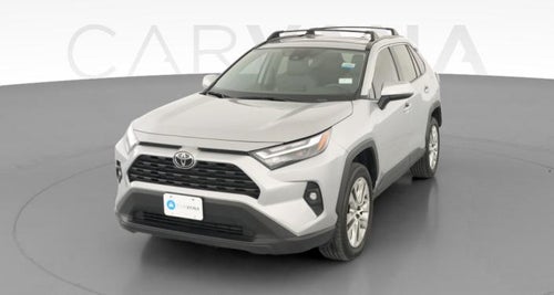 2025 Toyota RAV4