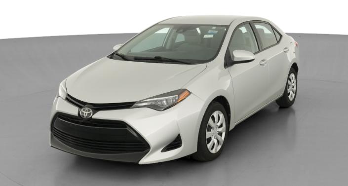 2018 Toyota Corolla LE -
                  Richton Park, IL