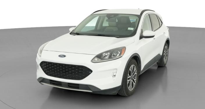Thumbnail: 2020 Ford Escape - 1
