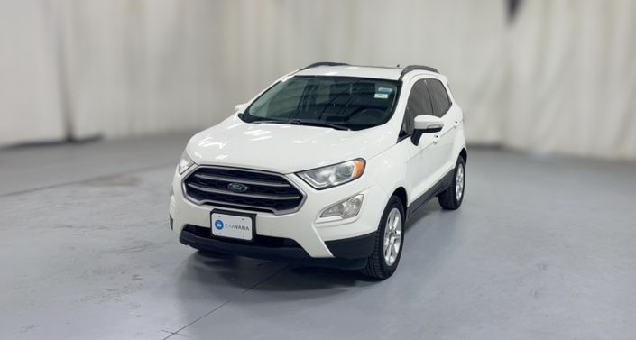 Thumbnail: 2018 Ford EcoSport - 1