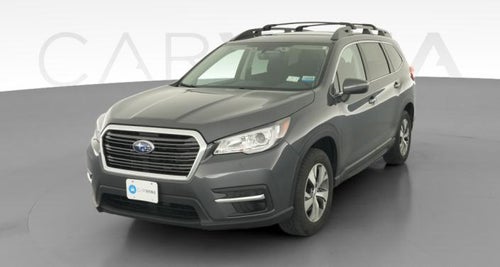 2020 Subaru Ascent