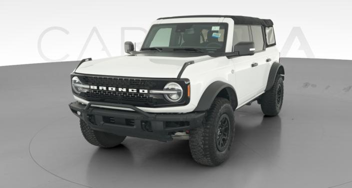2021 Ford Bronco | Carvana