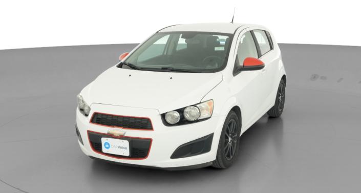 2013 Chevrolet Sonic LT -
                  Hebron, OH