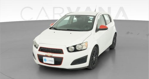 2013 Chevrolet Sonic