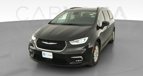 2021 Chrysler Pacifica