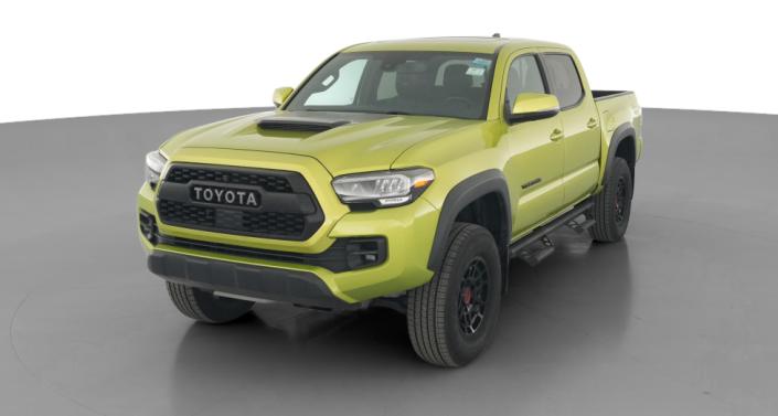 Thumbnail: 2022 Toyota Tacoma - 1