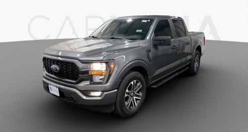 2023 Ford F150 SuperCrew Cab