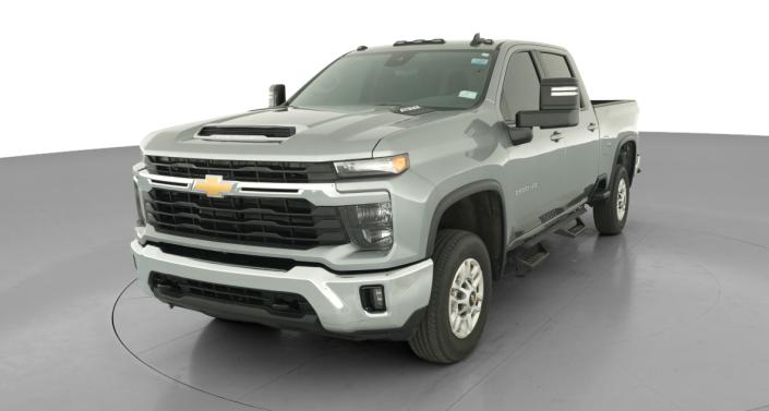 Thumbnail: 2024 Chevrolet Silverado 2500 - 1