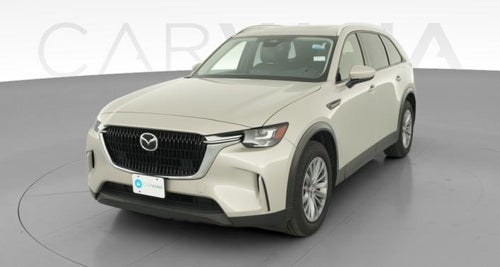 2024 MAZDA CX-90