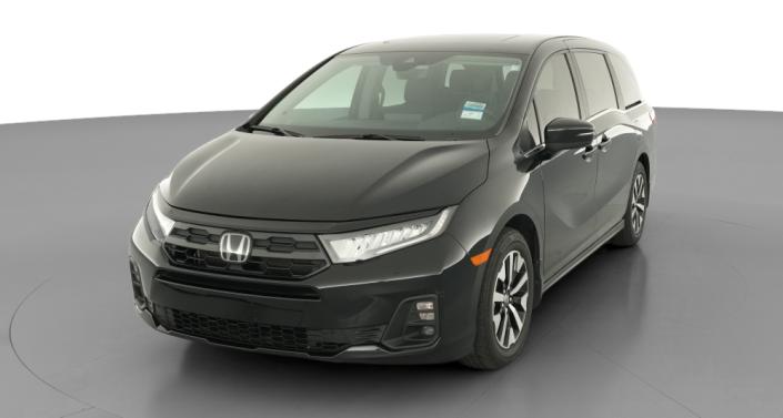 Thumbnail: 2025 Honda Odyssey - 1