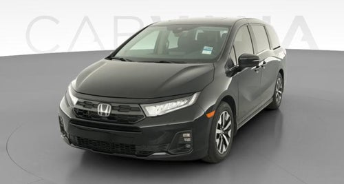 2025 Honda Odyssey