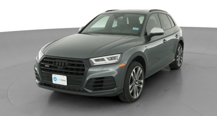 2018 Audi SQ5 Prestige -
                  Concord, NC