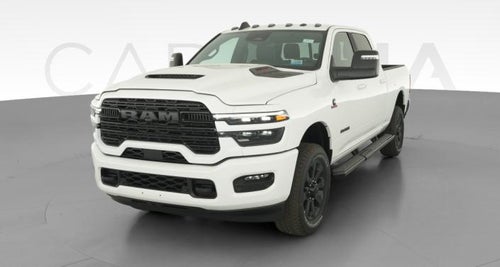 2026 Ram 2500 Crew Cab