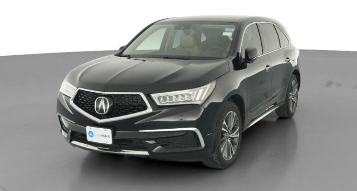 Thumbnail: 2020 Acura MDX - 1