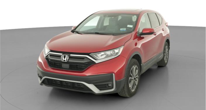 Thumbnail: 2021 Honda CR-V - 1