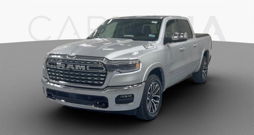 2026 Ram 1500 Crew Cab