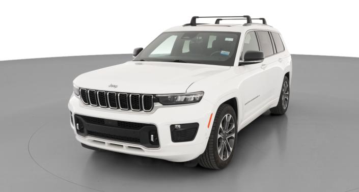 Thumbnail: 2021 Jeep Grand Cherokee L - 1