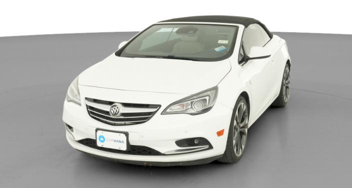 2016 Buick Cascada Premium -
                  Hebron, OH
