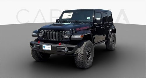 2026 Jeep Wrangler 4 Door