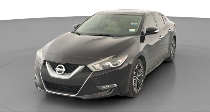 2016 Nissan Maxima SL -
                  Fort Worth, TX
