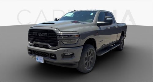 2026 Ram 2500 Crew Cab