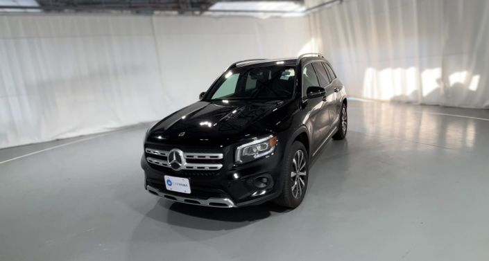 Thumbnail: 2022 Mercedes-Benz GLB - 1