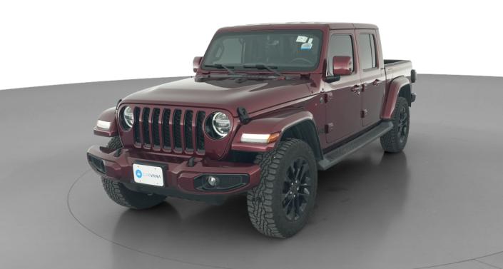 Thumbnail: 2021 Jeep Gladiator - 1