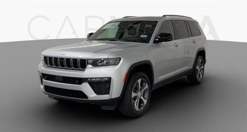 2026 Jeep Grand Cherokee L