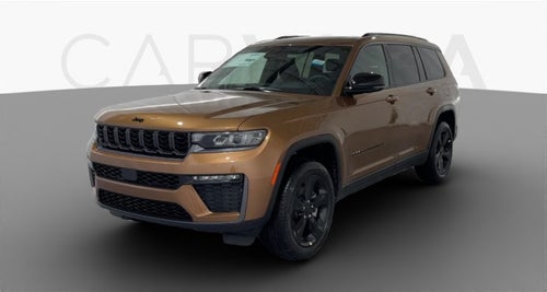 2026 Jeep Grand Cherokee L