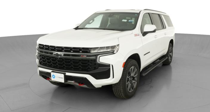 Thumbnail: 2021 Chevrolet Suburban - 1