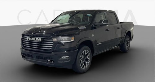 2026 Ram 1500 Crew Cab