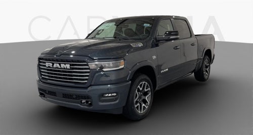 2026 Ram 1500 Crew Cab